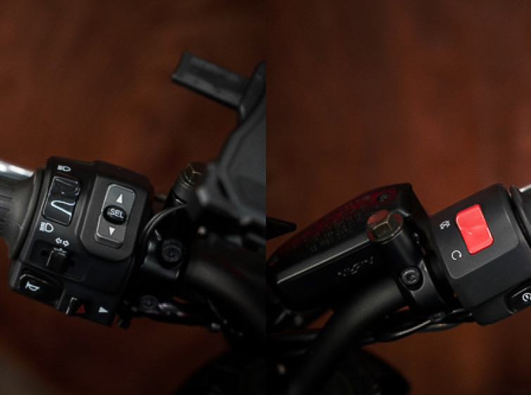 Мотоцикл Kawasaki Z900 з пробігом 10823 км