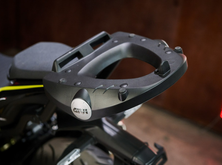 Мотоцикл Kawasaki Z900 з пробігом 10823 км