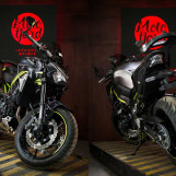 Мотоцикл Kawasaki Z900 з пробігом 10823 км