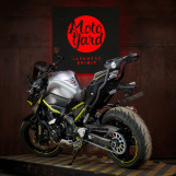 Мотоцикл Kawasaki Z900 з пробігом 10823 км