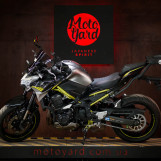 Мотоцикл Kawasaki Z900 з пробігом 10823 км