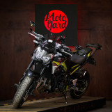 Мотоцикл Kawasaki Z900 з пробігом 10823 км