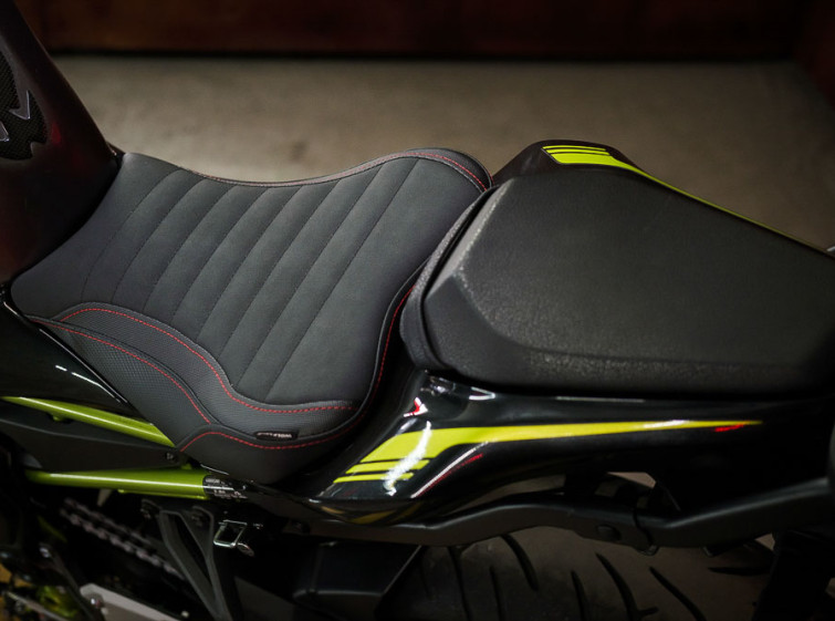 Мотоцикл Kawasaki Z900 з пробігом 10823 км