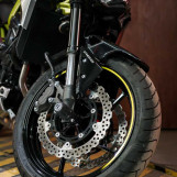 Мотоцикл Kawasaki Z900 з пробігом 10823 км