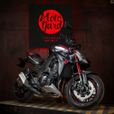 Мотоцикл Kawasaki Z1000 з пробігом 4748 км