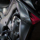 Мотоцикл Kawasaki Z1000 з пробігом 4748 км