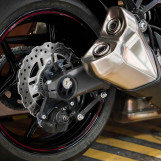 Мотоцикл Kawasaki Z1000 з пробігом 4748 км