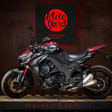 Мотоцикл Kawasaki Z1000 з пробігом 4748 км