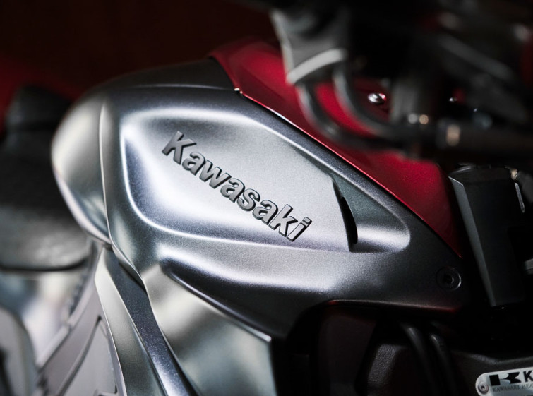 Мотоцикл Kawasaki Z1000 з пробігом 4748 км