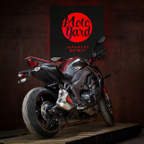 Мотоцикл Kawasaki Z1000 з пробігом 4748 км