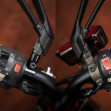 Мотоцикл Kawasaki Z1000 з пробігом 4748 км