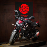 Мотоцикл Kawasaki Z1000 з пробігом 4748 км