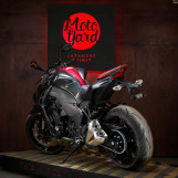 Мотоцикл Kawasaki Z1000 з пробігом 4748 км