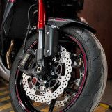 Мотоцикл Kawasaki Z1000 з пробігом 4748 км