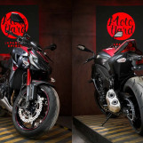 Мотоцикл Kawasaki Z1000 з пробігом 4748 км