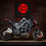 Мотоцикл Kawasaki Z1000 з пробігом 4748 км