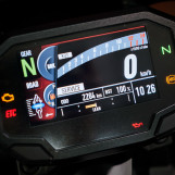 Мотоцикл Kawasaki ZH2 з пробігом 2264 км