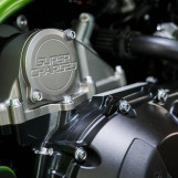 Мотоцикл Kawasaki ZH2 з пробігом 2264 км