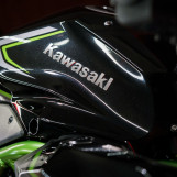 Мотоцикл Kawasaki ZH2 з пробігом 2264 км