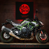 Мотоцикл Kawasaki ZH2 з пробігом 2264 км