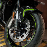 Мотоцикл Kawasaki ZH2 з пробігом 2264 км