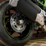 Мотоцикл Kawasaki ZH2 з пробігом 2264 км