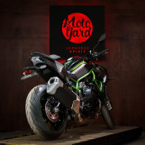 Мотоцикл Kawasaki ZH2 з пробігом 2264 км