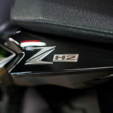 Мотоцикл Kawasaki ZH2 з пробігом 2264 км