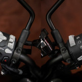 Мотоцикл Kawasaki ZH2 з пробігом 2264 км