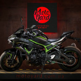 Мотоцикл Kawasaki ZH2 з пробігом 2264 км