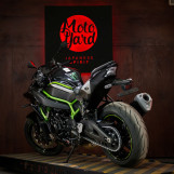 Мотоцикл Kawasaki ZH2 з пробігом 2264 км