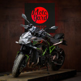 Мотоцикл Kawasaki ZH2 з пробігом 2264 км