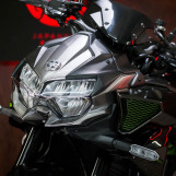 Мотоцикл Kawasaki ZH2 з пробігом 2264 км