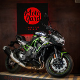 Мотоцикл Kawasaki ZH2 з пробігом 2264 км