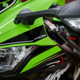 Мотоцикл Kawasaki ZX-10R Ninja с пробегом 10985 км