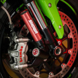 Мотоцикл Kawasaki ZX-10R Ninja с пробегом 10985 км