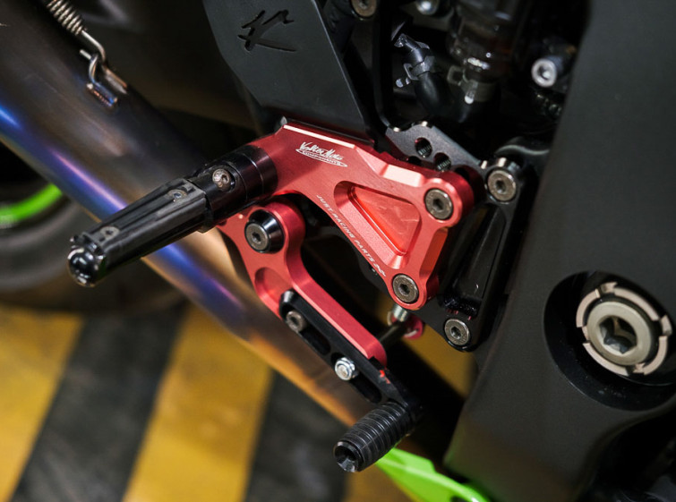 Мотоцикл Kawasaki ZX-10R Ninja с пробегом 10985 км