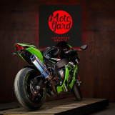Мотоцикл Kawasaki ZX-10R Ninja с пробегом 10985 км