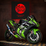 Мотоцикл Kawasaki ZX-10R Ninja с пробегом 10985 км