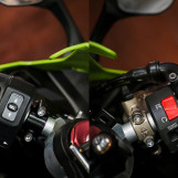 Мотоцикл Kawasaki ZX-10R Ninja с пробегом 10985 км