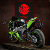 Мотоцикл Kawasaki ZX-10R Ninja с пробегом 10985 км