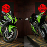 Мотоцикл Kawasaki ZX-10R Ninja с пробегом 10985 км