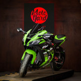 Мотоцикл Kawasaki ZX-10R Ninja с пробегом 10985 км