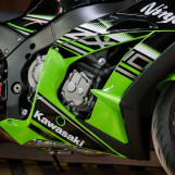 Мотоцикл Kawasaki ZX-10R Ninja с пробегом 10985 км