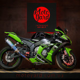 Мотоцикл Kawasaki ZX-10R Ninja с пробегом 10985 км