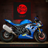 Мотоцикл Suzuki GSX-R 1000 с пробегом 26647 км