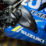 Мотоцикл Suzuki GSX-R 1000 с пробегом 26647 км