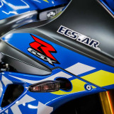 Мотоцикл Suzuki GSX-R 1000 с пробегом 26647 км