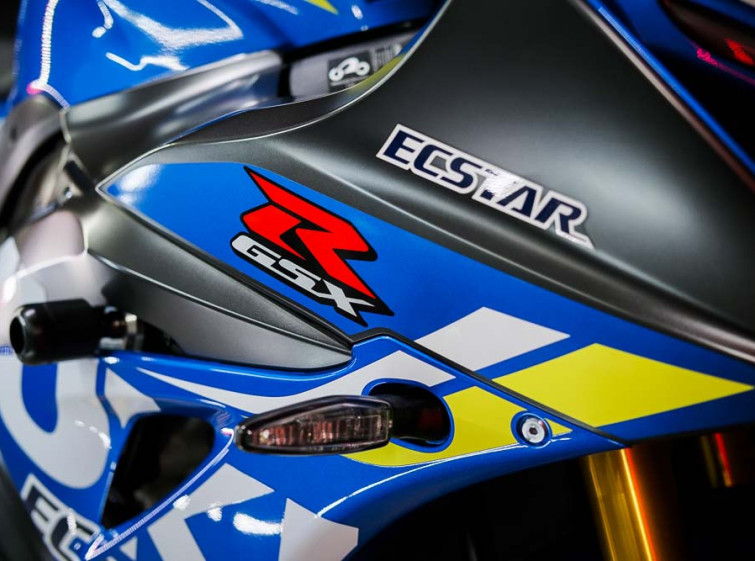 Мотоцикл Suzuki GSX-R 1000 с пробегом 26647 км