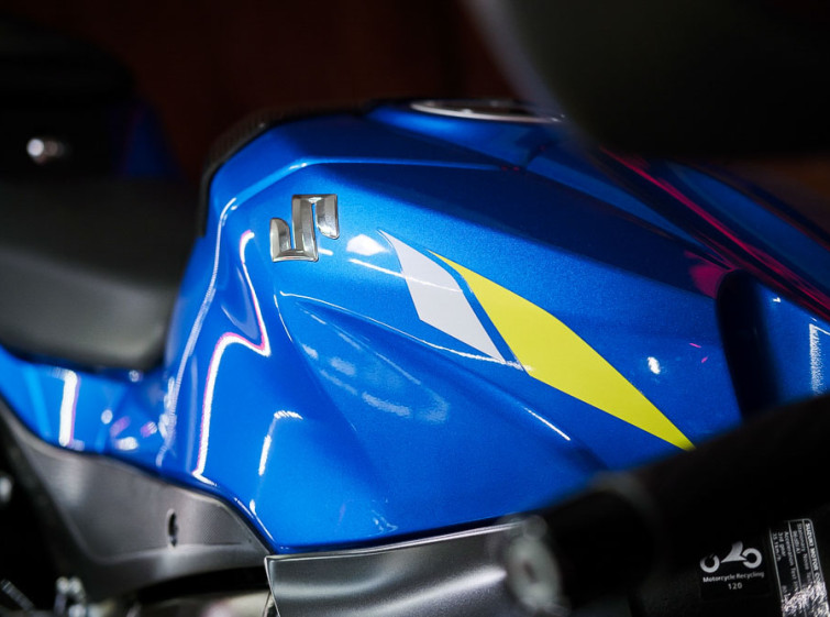 Мотоцикл Suzuki GSX-R 1000 с пробегом 26647 км